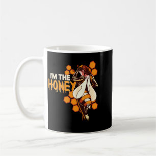 Mens The Honey Y Halloween Bee Costume For Women Coffee Mug