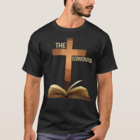 Mens The Sermonator Pastor Christian Parish Clergy