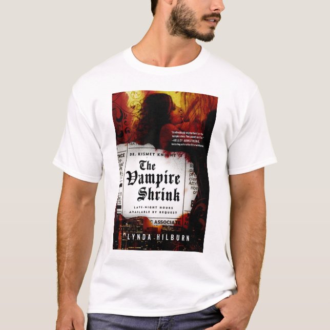 Men's The Vampire Shrink T-Shirt (Front)