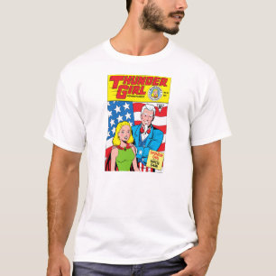 Men's Thunder Girl Tee Shirt