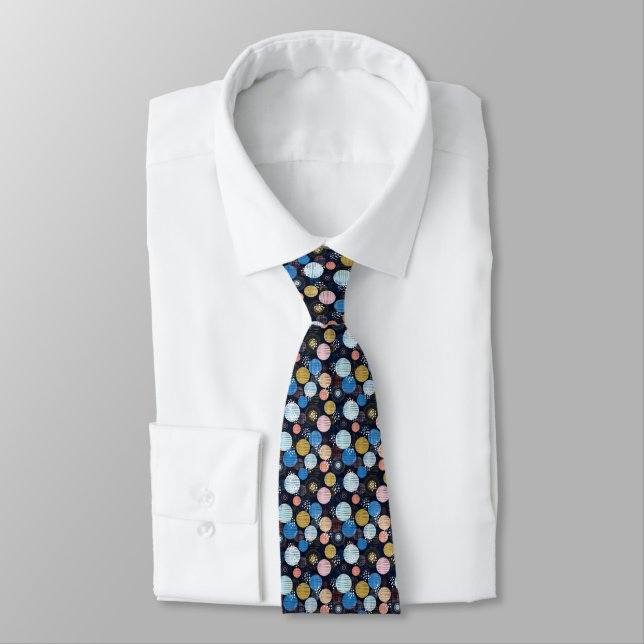 Men's Tie (Tied)