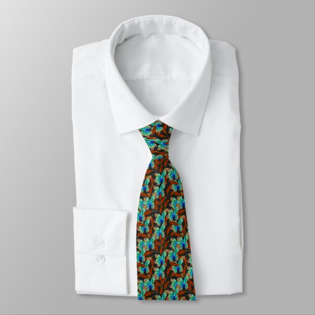 Men's Tie (Tied)