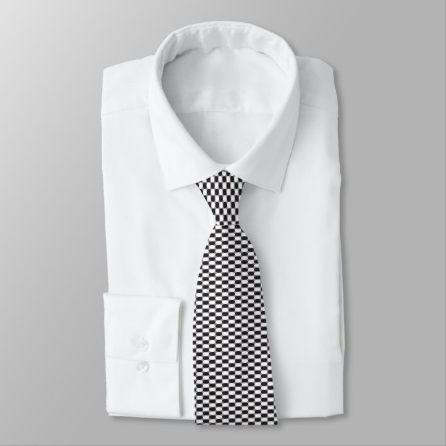 Men's Tie (Tied)