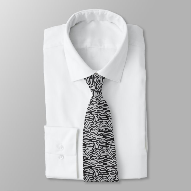 Men's Tie (Tied)