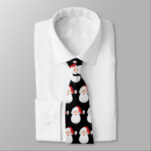 Men's Tie-Christmas Santa Tie