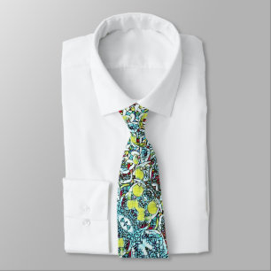 Men's Tie - SG Hydrangeas