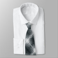 Men's Tie XRay of Shoulder