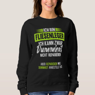 Mens Tilers Repair Craftsman Sweatshirt