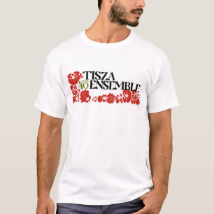 Men's Tisza 40th tshirt