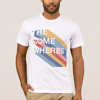 Men's Tour Tee - Dark Text for Light Shirts