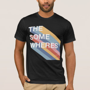 Men's Tour Tee - Light Text for Dark Shirts