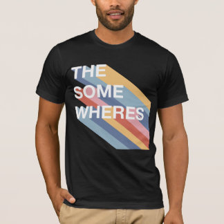 Men's Tour Tee - Light Text for Dark Shirts