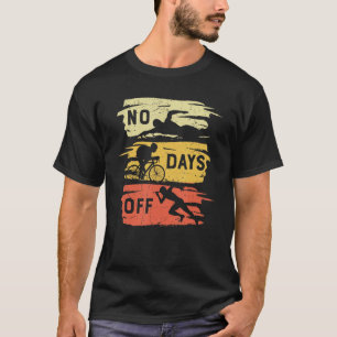 Mens Triathlon 4 T-Shirt