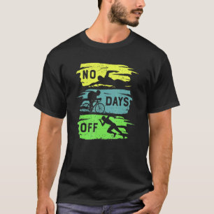 Mens Triathlon T-Shirt