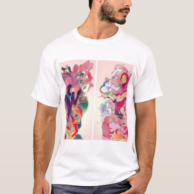 Men's Tshirt  (Front)