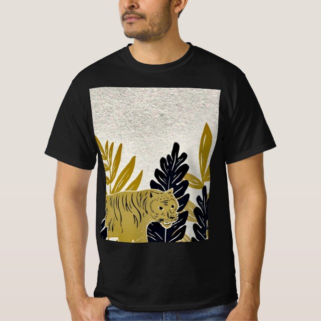 Men's tshirt  (Front)