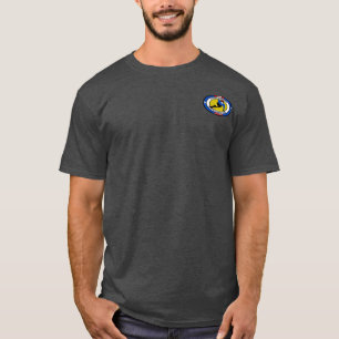 Mens Tshirt / Oakville Speed Skating Club