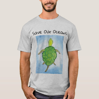 men's turtle t-shirt