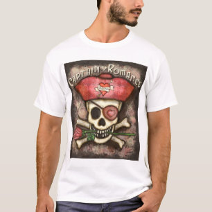 Men's Valentine's Day Pirate T-Shirt