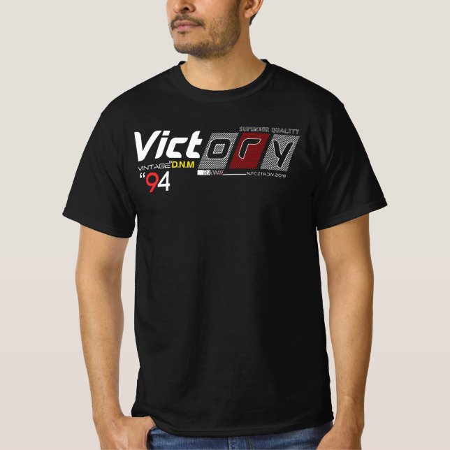 Men's Value T-Shirt (Front)