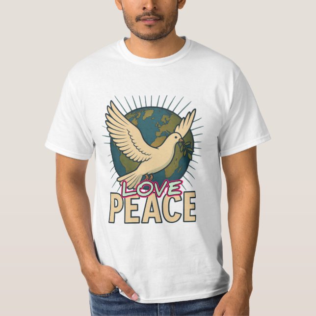 Men's Value T-Shirt  (Front)