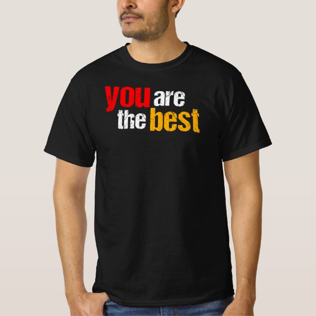 Men's Value T-Shirt (Front)