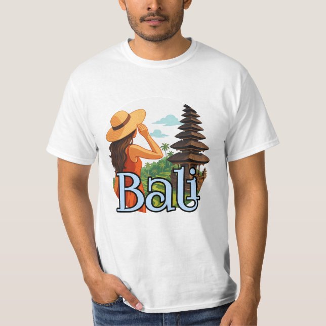 Men's Value T-Shirt  (Front)