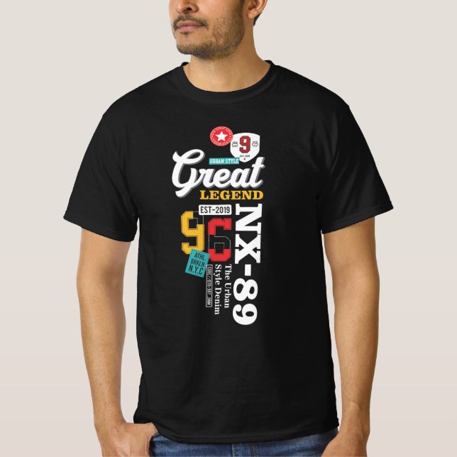 Men's Value T-Shirt (Front)