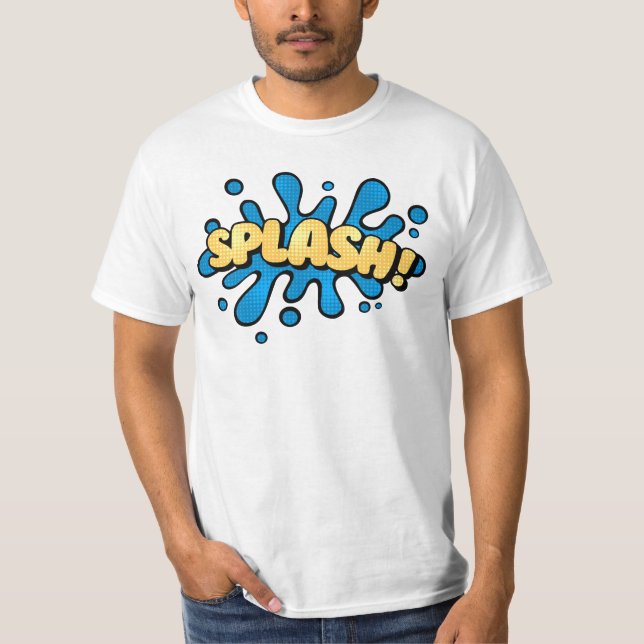 Men's Value T-Shirt (Front)