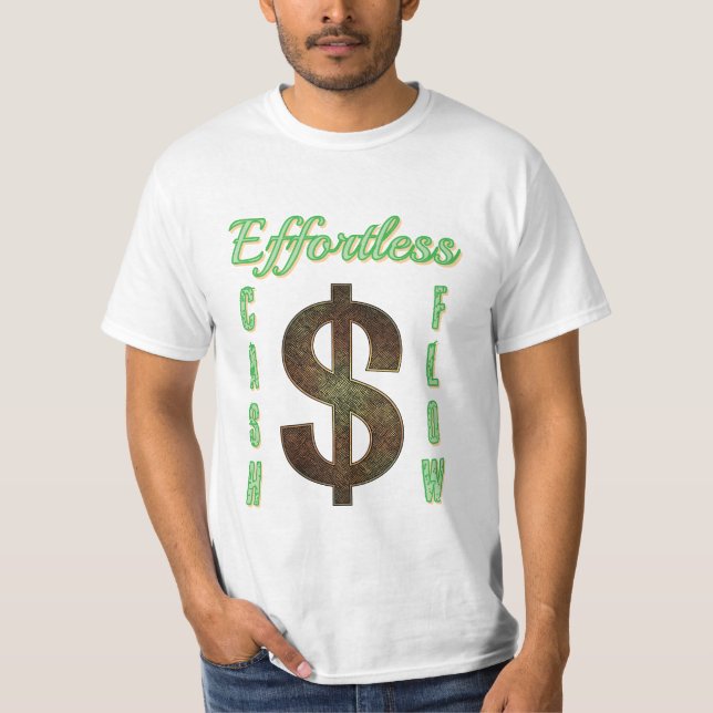 Men's Value T-Shirt  (Front)