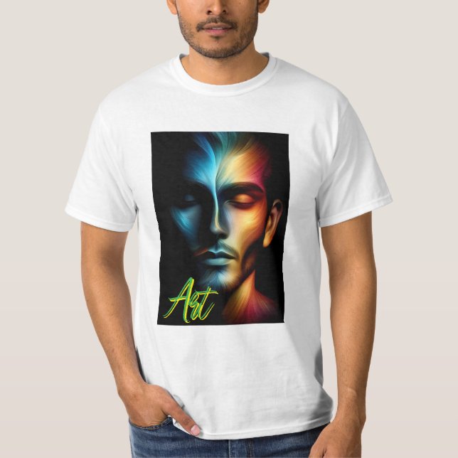 Men's Value T-Shirt  (Front)