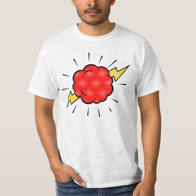 Men's Value T-Shirt (Front)