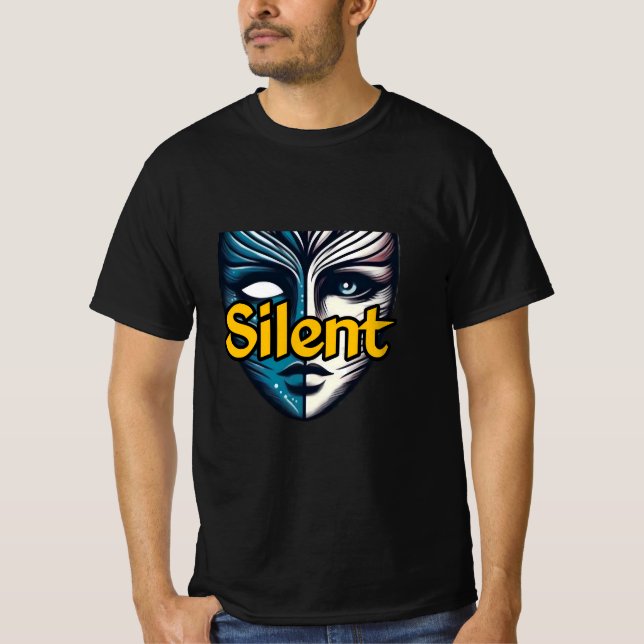 Men's Value T-Shirt  (Front)
