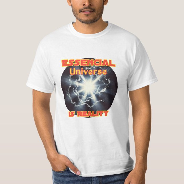 Men's Value T-Shirt  (Front)