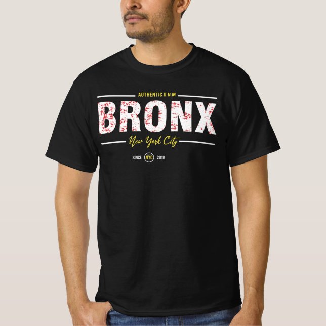 Men's Value T-Shirt (Front)