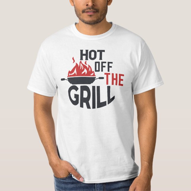 Men's Value T-Shirt (Front)