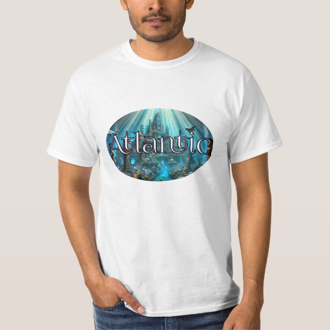 Men's Value T-Shirt  (Front)