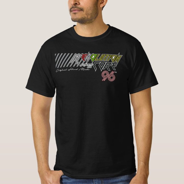 Men's Value T-Shirt (Front)