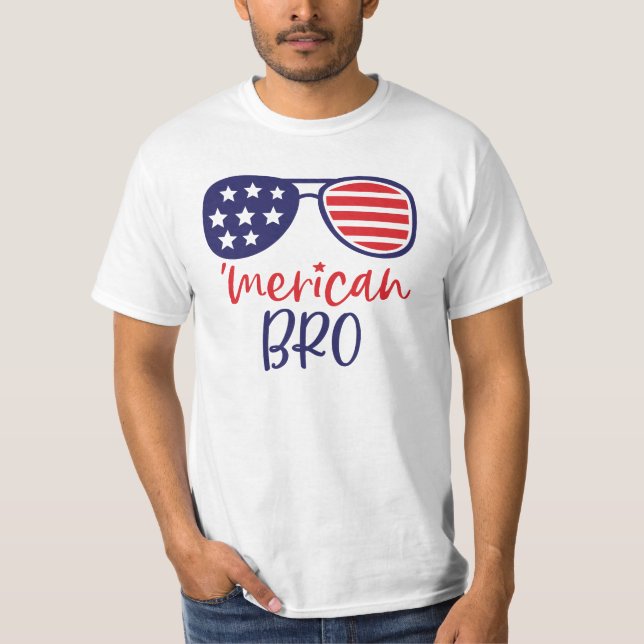 Men's Value T-Shirt (Front)