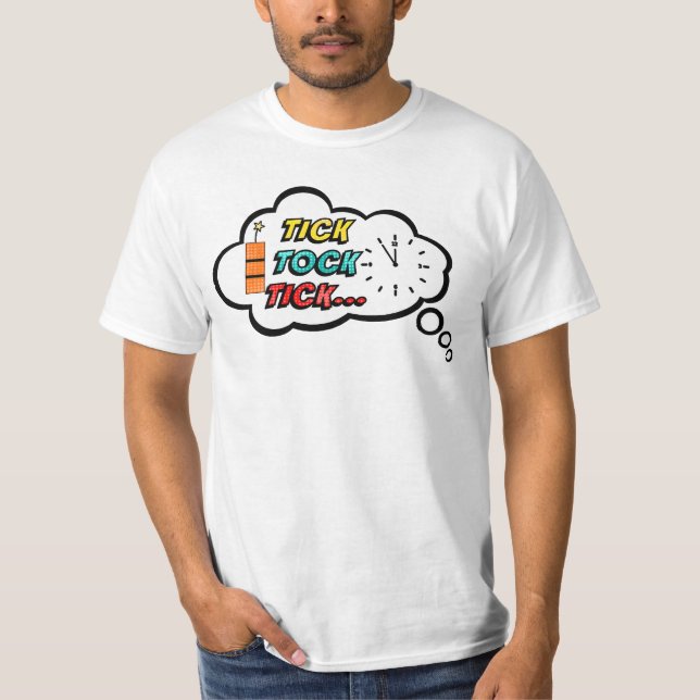 Men's Value T-Shirt (Front)
