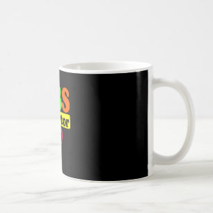 Mens vbs crew vacation bible school group matching coffee mug