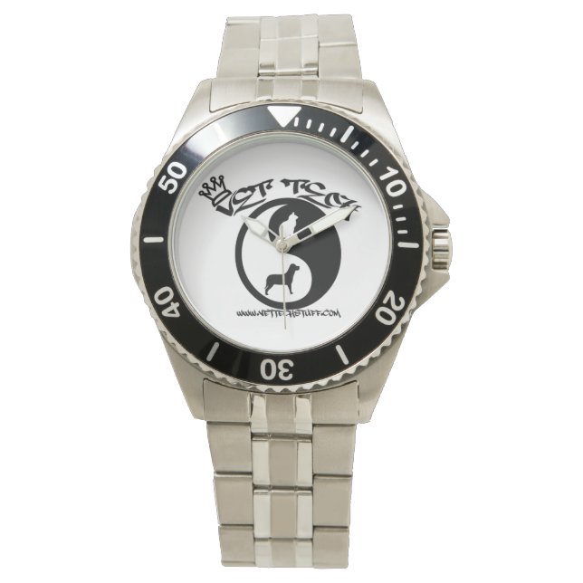 mens vet tech watch (Front)