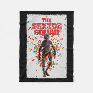Mens Villain Team Weasel Poster Performance Fleece Blanket