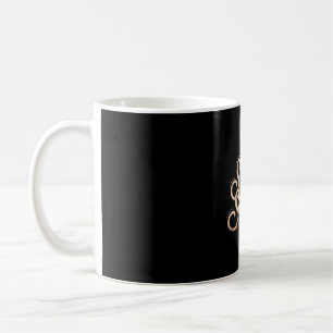 Mens vintage sober since 2025 est na recovery coffee mug