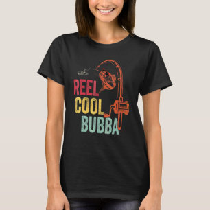 Mens Vintage Sunglasses Reel Cool Bubba  Fathers D T-Shirt