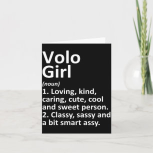 Mens Volo Girl Il Illinois Funny City Home Roots Card
