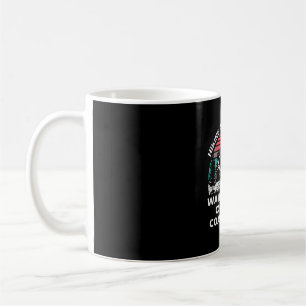 Mens wainwright's coast hiking is therapy outdoors coffee mug