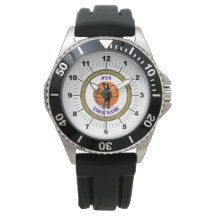 Men's Watch Custom Basketball - Add name/Number