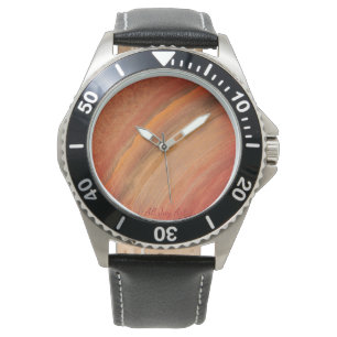 Men's Watch "Precious Time" by All Joy Art