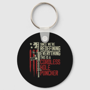 Mens Were Redefining Everything This Is A Cordless Key Ring